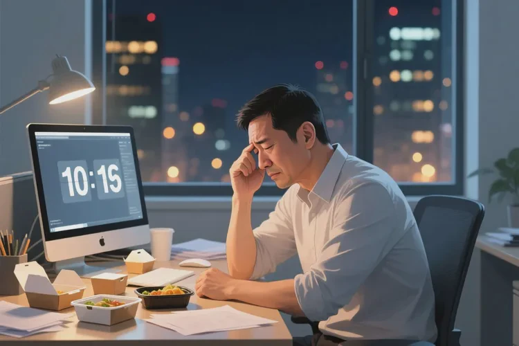 35岁下午血糖20点4是怎么回事(图1)