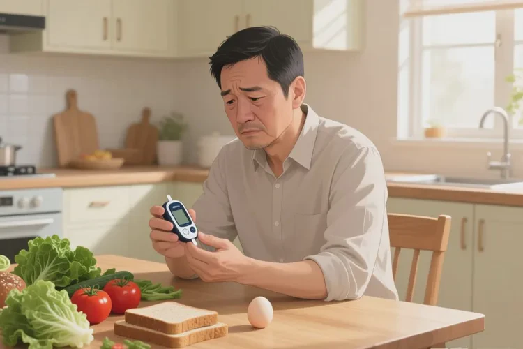 36岁空腹血糖12.5是怎么回事(图1)