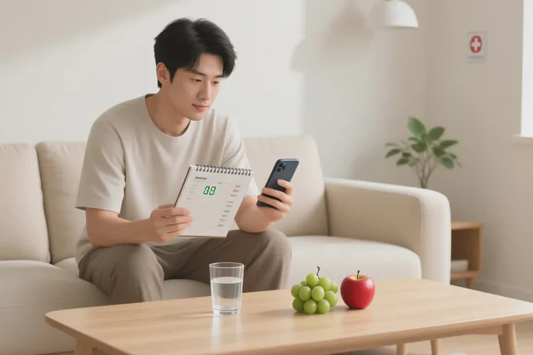 36岁晚餐血糖19点7是怎么回事(图4)