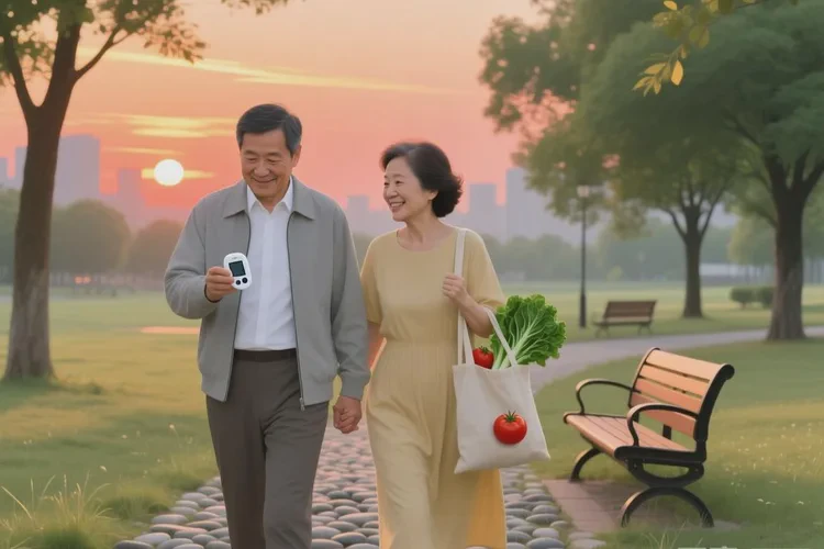 35岁晚上血糖6点0是怎么回事(图3)