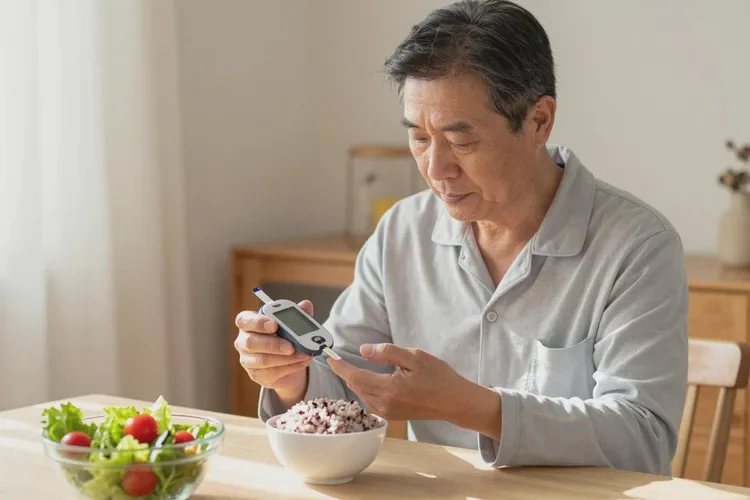 36岁空腹血糖15.2是怎么回事(图2)