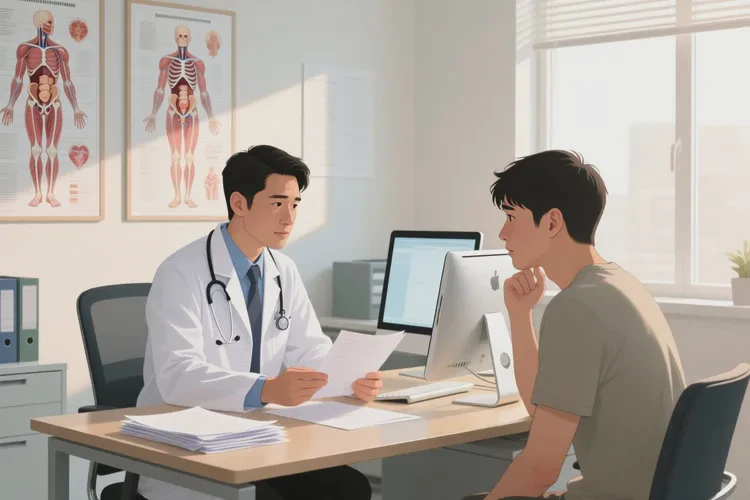 36歲餐后血糖29.1是怎么回事(圖2)