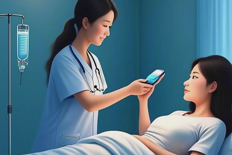 42岁晚上血糖23.6是怎么回事(图1)