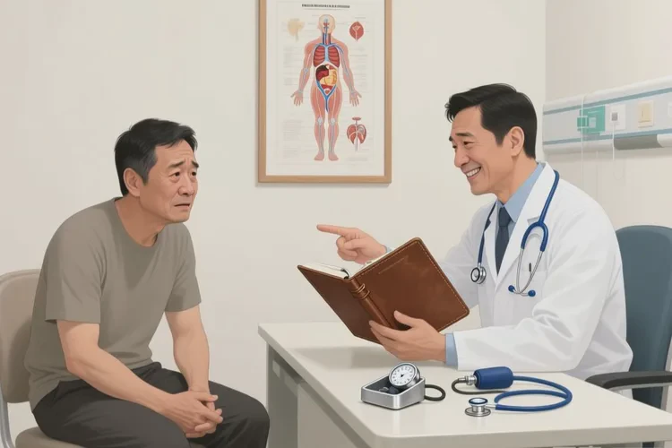 36歲早餐血糖19.9是怎么回事(圖3)