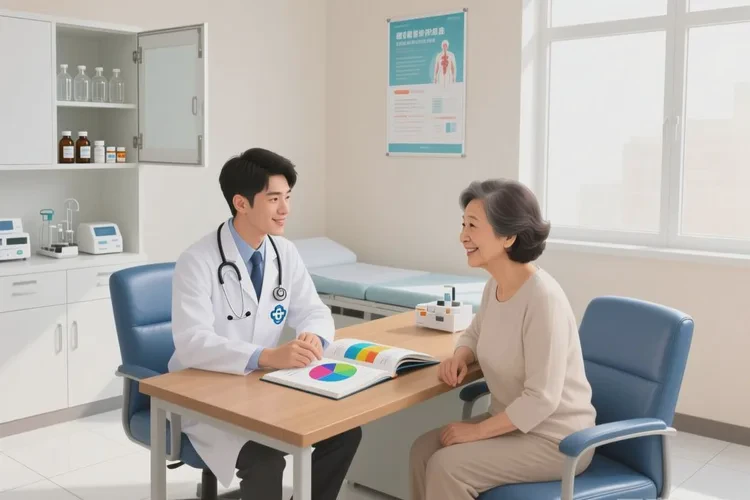 36岁晚餐血糖15.8是怎么回事(图3)