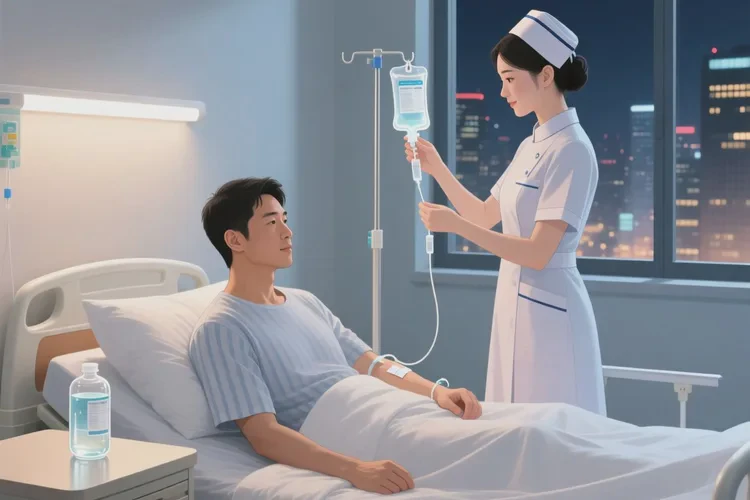 35岁睡前血糖24.8是怎么回事(图2)