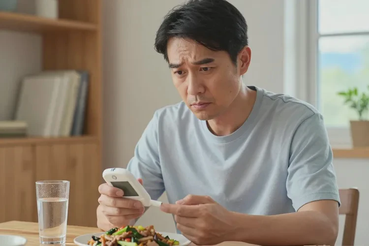 35岁下午血糖6点6是怎么回事(图1)