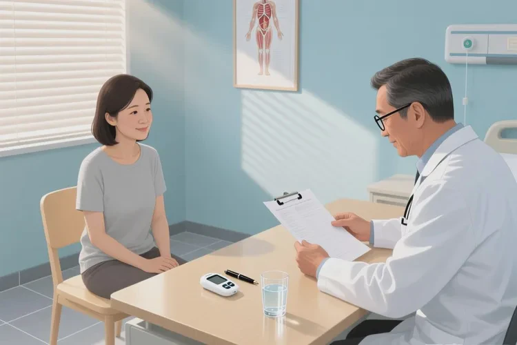 35岁下午血糖21.1是怎么回事(图4)