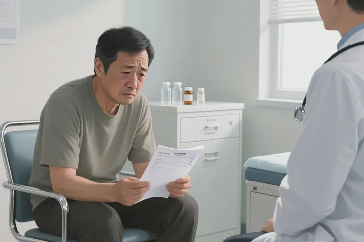 36岁餐后血糖21.3是怎么回事(图1)