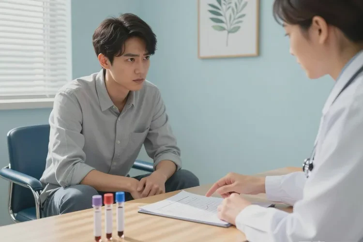 36岁餐后血糖13.4是怎么回事(图2)