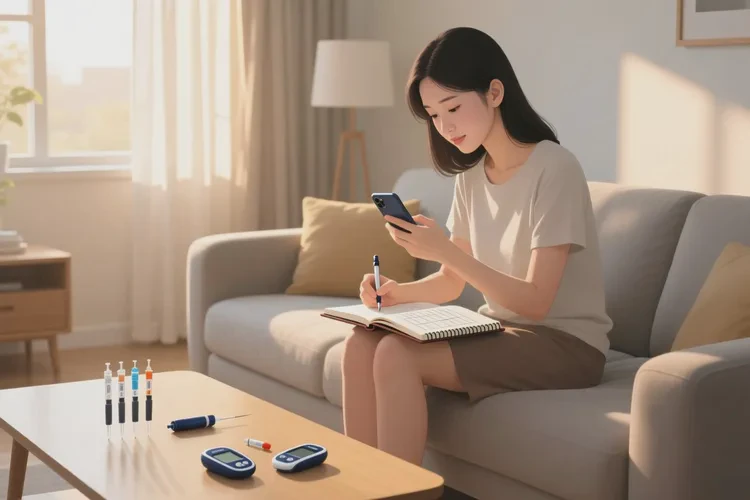 35岁下午血糖13.3是怎么回事(图4)