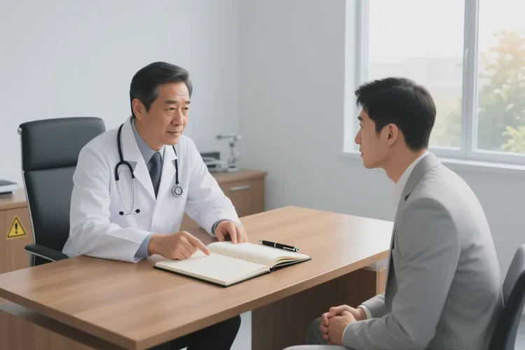 36歲早餐血糖26.2是怎么回事(圖2)