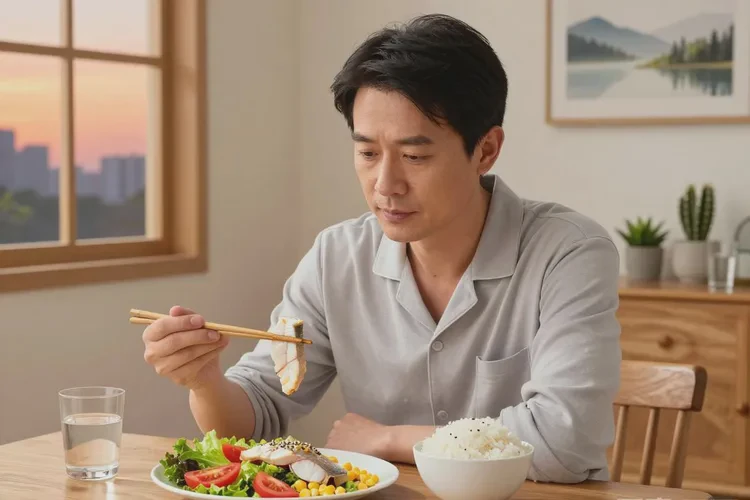 36岁晚餐血糖13点8是怎么回事(图1)