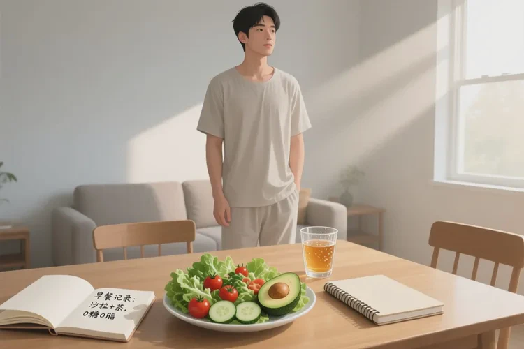 35岁睡前血糖23.6是怎么回事(图3)