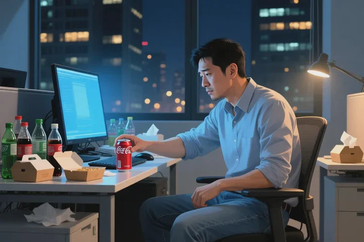 36歲空腹血糖16.4是怎么回事(圖2)