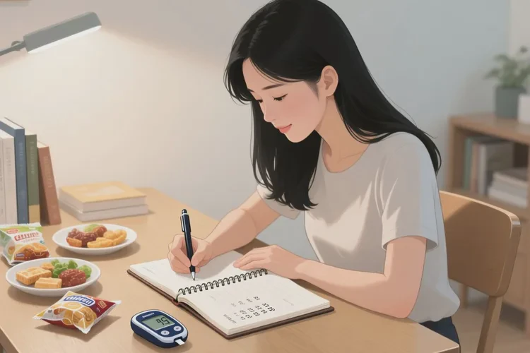 35岁睡前血糖3.9是怎么回事(图4)