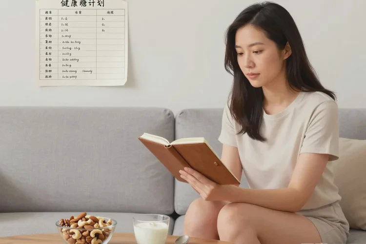 35岁下午血糖5.5是怎么回事(图4)