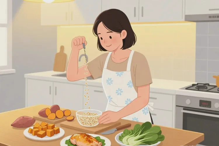 35岁晚上血糖4.0是怎么回事(图3)