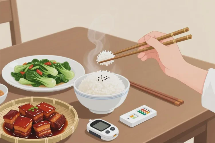 35岁中午血糖14.7是怎么回事(图2)