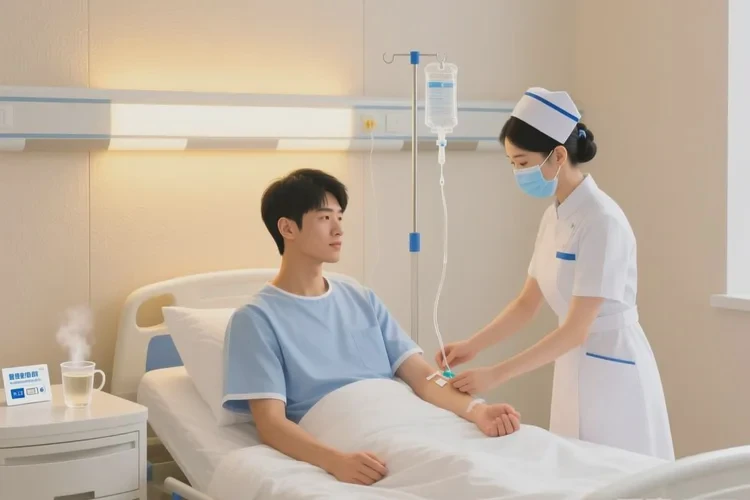 35岁睡前血糖28.7是怎么回事(图3)