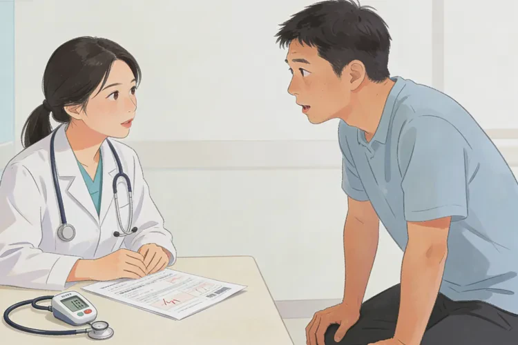 35歲睡前血糖14.6是怎么回事(圖2)