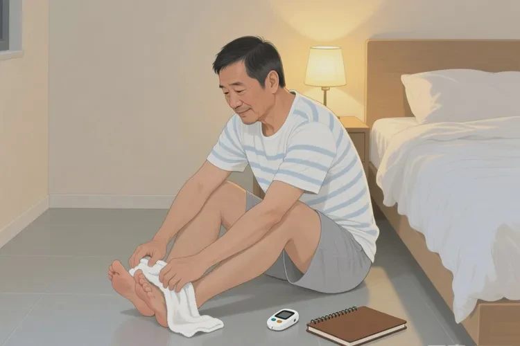 35歲晚上血糖8點(diǎn)0是怎么回事(圖3)