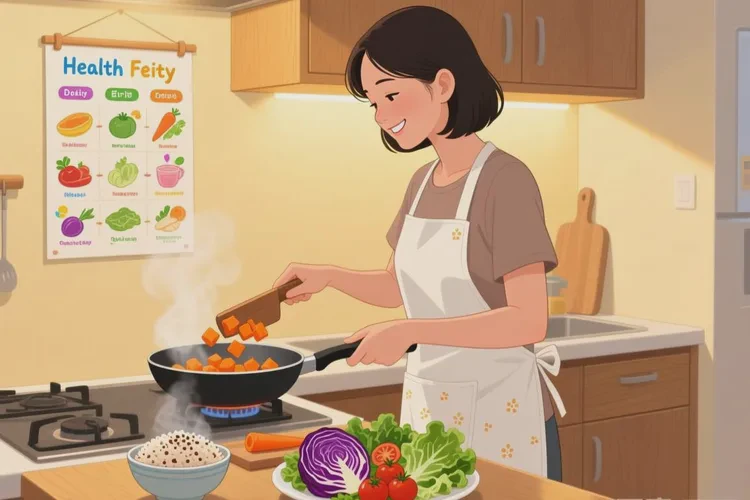 36歲晚餐血糖21.9是怎么回事(圖4)