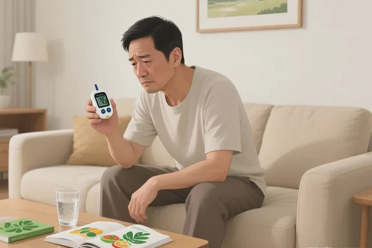 35岁下午血糖18.0是怎么回事(图1)