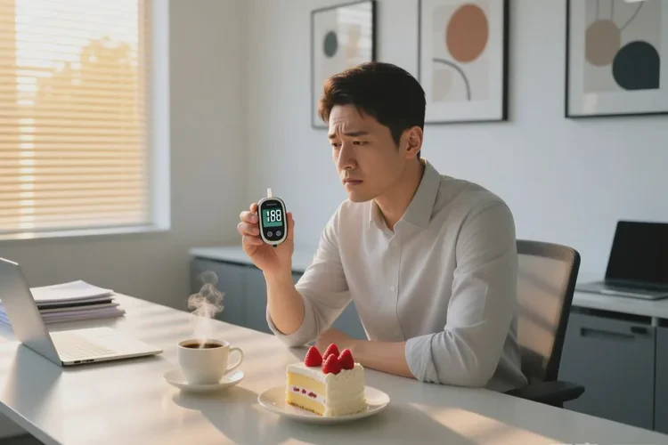 35歲下午血糖14.2是怎么回事(圖1)