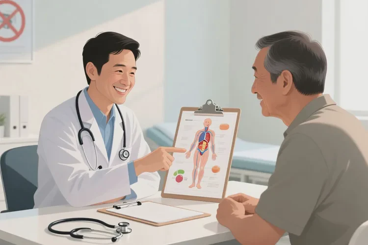 35岁下午血糖16点2是怎么回事(图4)