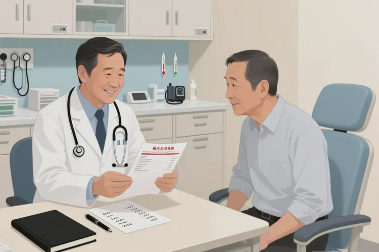 35岁下午血糖7点8是怎么回事(图4)