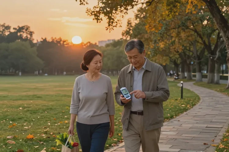 35岁晚上血糖9.0是怎么回事(图4)