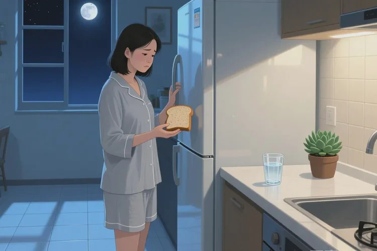 35歲晚上血糖21.9是怎么回事(圖3)