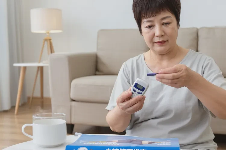 43歲中午血糖16.3是怎么回事(圖3)