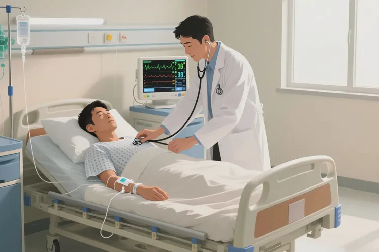 35歲睡前血糖26.8是怎么回事(圖3)