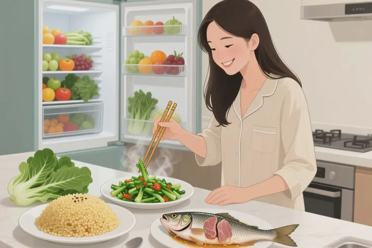 36歲晚餐血糖23.7是怎么回事(圖2)