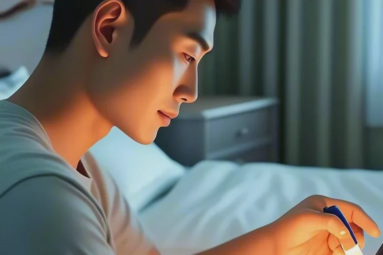 42岁睡前血糖19点7是怎么回事(图1)