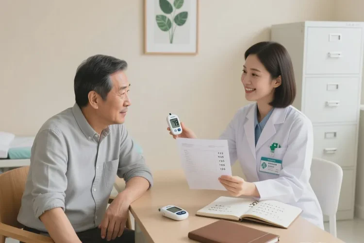 35岁下午血糖8点1是怎么回事(图3)