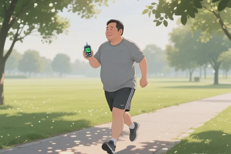 35岁晚上血糖9.2是怎么回事(图3)