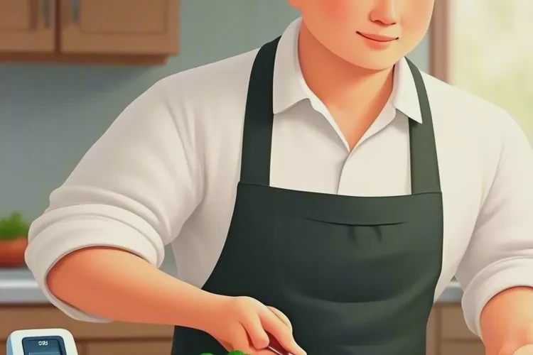 42岁下午血糖17.4是怎么回事(图1)