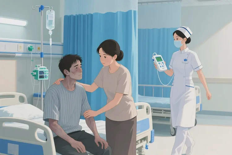 35岁下午血糖30.9是怎么回事(图2)