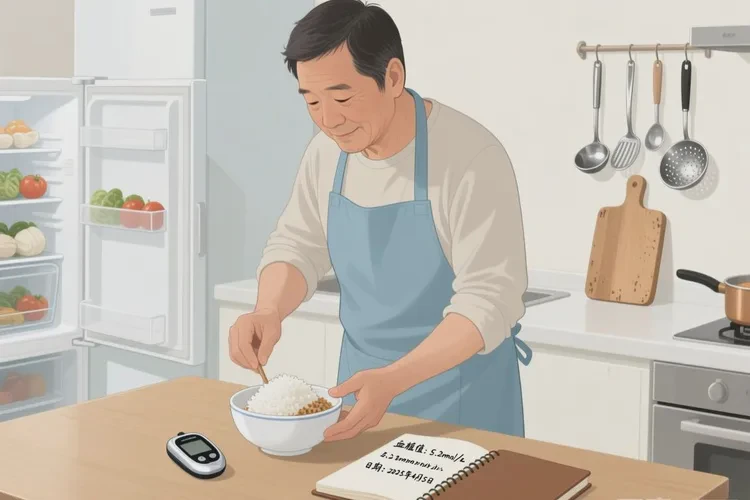 35岁晚上血糖21.1是怎么回事(图2)