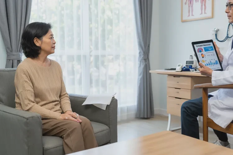 43岁餐后血糖3.3是怎么回事(图2)