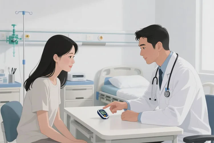 36歲空腹血糖14點0是怎么回事(圖4)