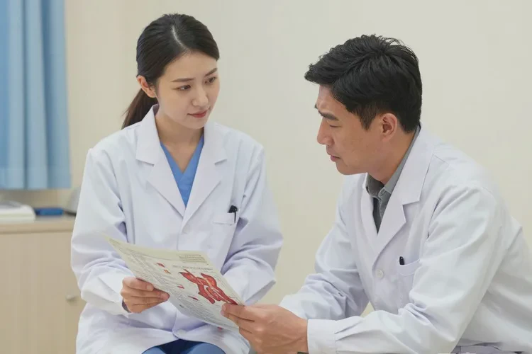 35岁睡前血糖19点7是怎么回事(图2)