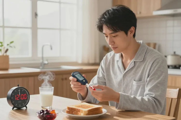 36歲空腹血糖10.1是怎么回事(圖4)