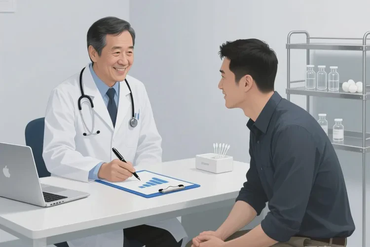 35歲睡前血糖16點5是怎么回事(圖4)