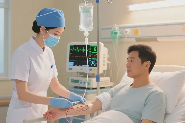 36岁空腹血糖20点9是怎么回事(图3)