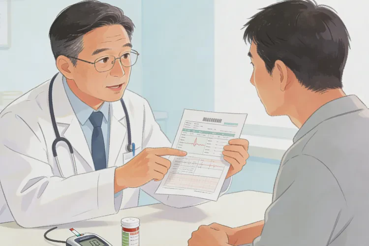 36岁餐后血糖23.3是怎么回事(图2)