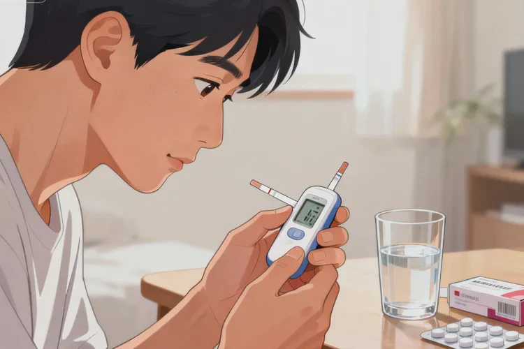 35岁晚上血糖28.9是怎么回事(图4)